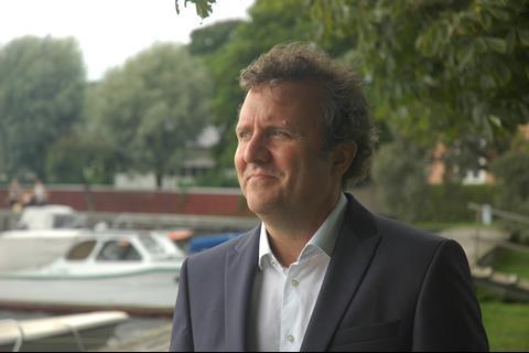 "Just how willing the local industries are to support you can mean the difference between success and failure," Chris Ridgewell, AW Energy